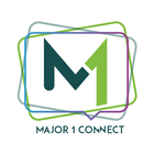 Major 1 Connect ikona