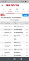 Pro Pick'em স্ক্রিনশট 2