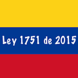 Ley 1751 de 2015 - Derecho de  आइकन