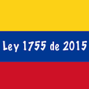 Ley 1755 de 2015 - Derecho de Petición Colombia APK