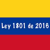 Ley 1801 de 2016 - Código de P أيقونة