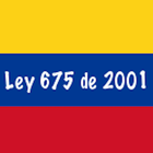 Ley 675 de 2001 - Propiedad Ho 图标