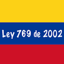 Ley 769 de 2002 - Código de Tr APK