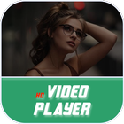 All Format HD Video Player آئیکن