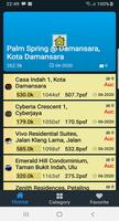 PropertyX Malaysia TextSearch スクリーンショット 1