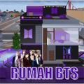 PROPS ID Rumah BTS Sakura SS