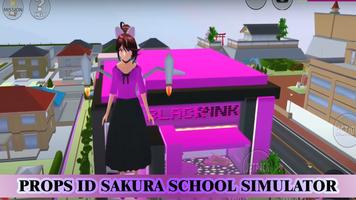 Props Id Sakura School SS ภาพหน้าจอ 1