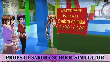 Props Id Sakura School SS ภาพหน้าจอ 2