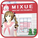 Props ID Mixue IceCream Sakura APK