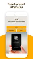 QR Code Scanner & Barcode Reader, QR Checker Poster