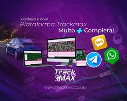 TrackMax capture d'écran 1