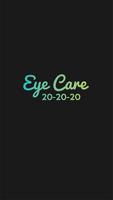 Eyecare 20 20 20 Affiche