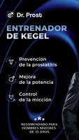 Dr.Prost - Ejercicios de Kegel Poster