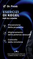 Dr.Prost - Esercizi di Kegel Affiche