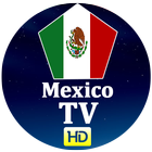 TV Mexico icône