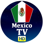 TV Mexico icono