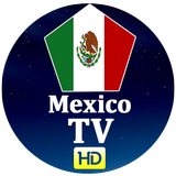 TV Mexico icône