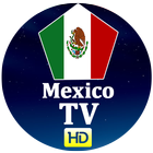 TV Mexico ikona