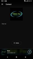 برنامه‌نما TRIK FM عکس از صفحه