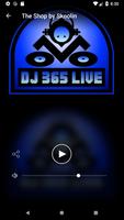 DJ 365 LIVE постер