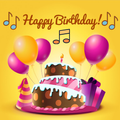 Birthday Song with Name