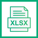 Xlsx Viewer With Xlsx File Ope APK
