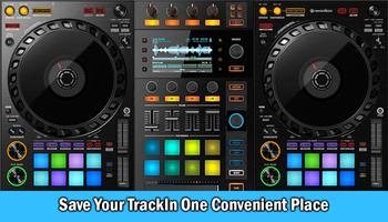 برنامه‌نما Virtual DJ Mixer Player عکس از صفحه
