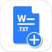 Text Editor - Create txt files APK