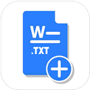 Text Editor - Create txt files APK