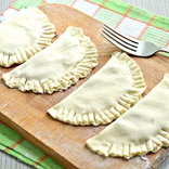 Простые рецепты из теста