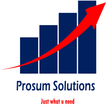 Prosum Mobile App Demo
