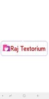 Raj  Textorium E commerce poster