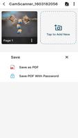 CamScanner & Cam Scanner Pro captura de pantalla 1
