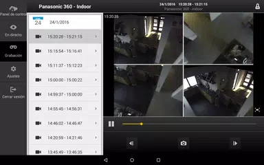 Prosegur Cloud Video アプリダウンロード