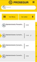 Conecta Prosegur ảnh chụp màn hình 1