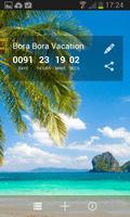 Big Days of Our Life Countdown الملصق