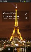 Big Days of Our Life Countdown تصوير الشاشة 1