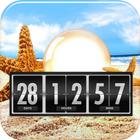 Holiday and Vacation Countdown أيقونة