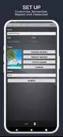 Holiday and Vacation Countdown تصوير الشاشة 2