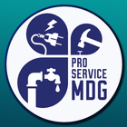 Proteam-Mdg ไอคอน