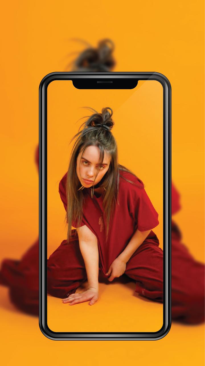  Billie  Eilish  Wallpaper  4K  Background HD for Android 