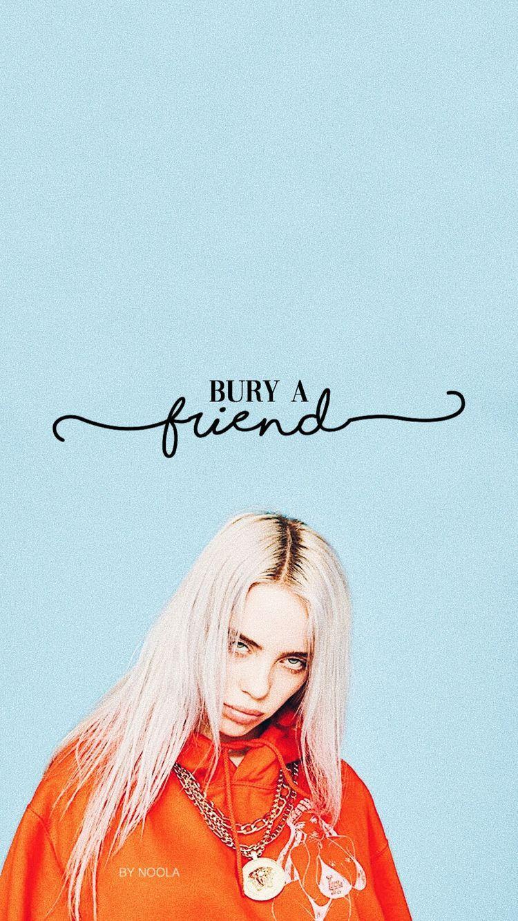  Billie  Eilish  Wallpaper  4K  Background HD for Android 