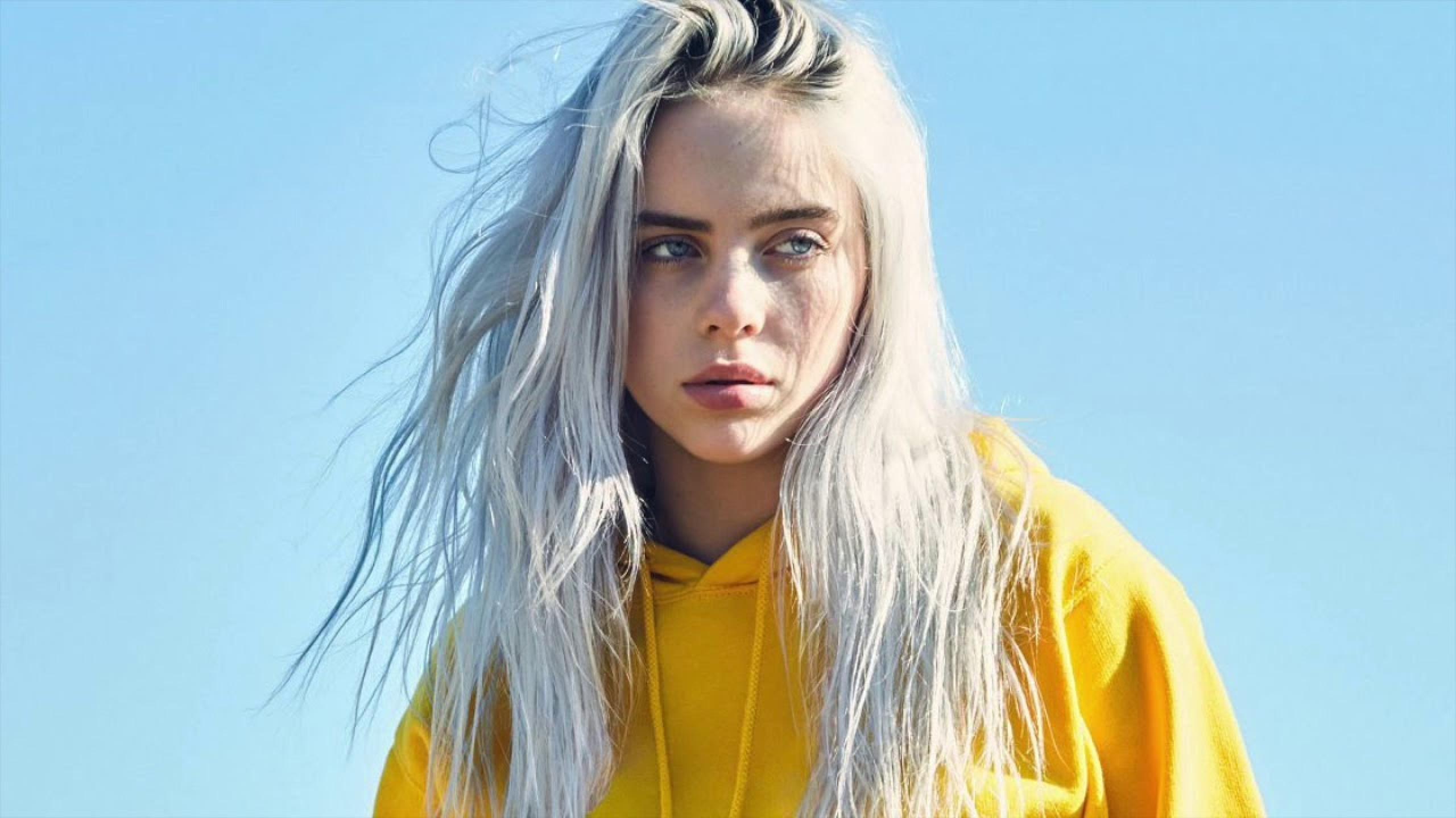  Billie  Eilish  Wallpaper  4K  Background HD for Android 
