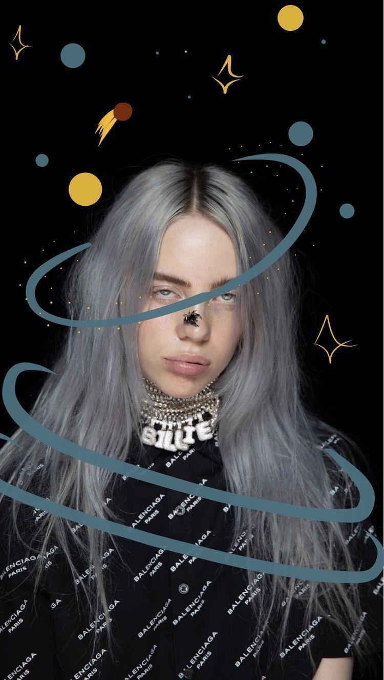  Billie  Eilish  Wallpaper  4K  Background HD for Android 