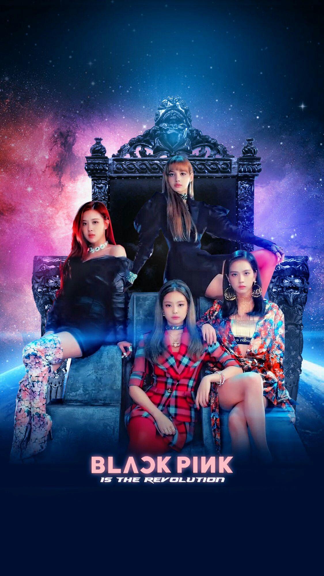  Blackpink  Wallpaper 4K Blackpink  Background HD for 