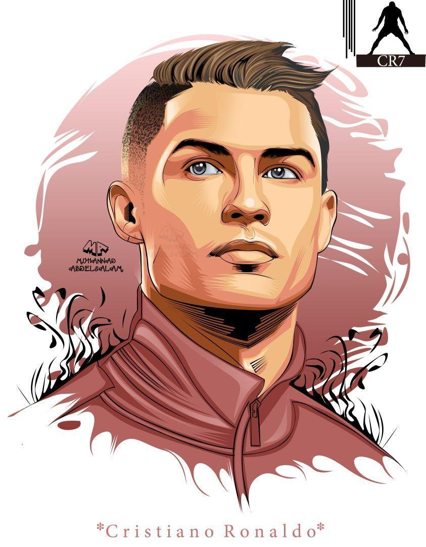 Ronaldo Animated Wallpaper Hd - ImageFootball