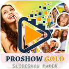 Proshow Gold Slideshow Maker icône
