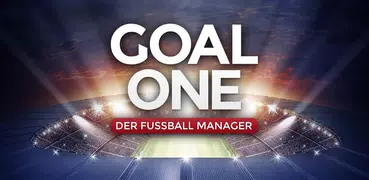 Goal One - Der Fußball Manager