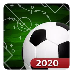 Скачать Goal One - Der Fußball Manager APK