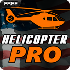 Pro Helicopter Simulator ícone
